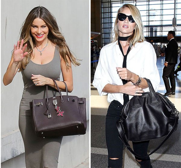 What is the point of women to carry expensive bags?