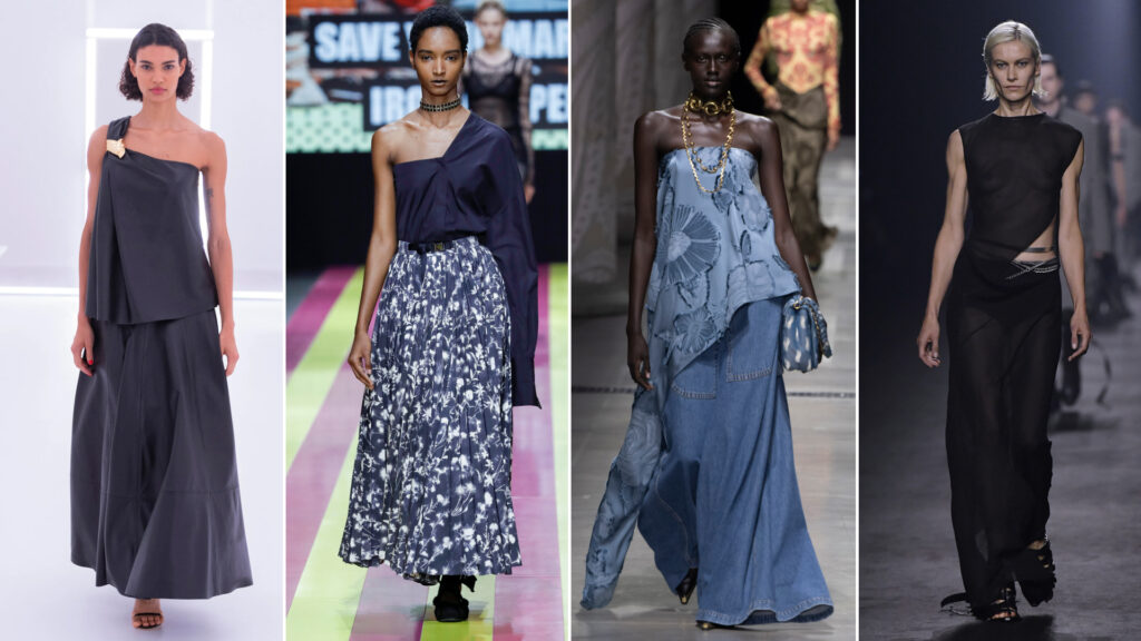 Are Maxi Skirts In Style In 2024?