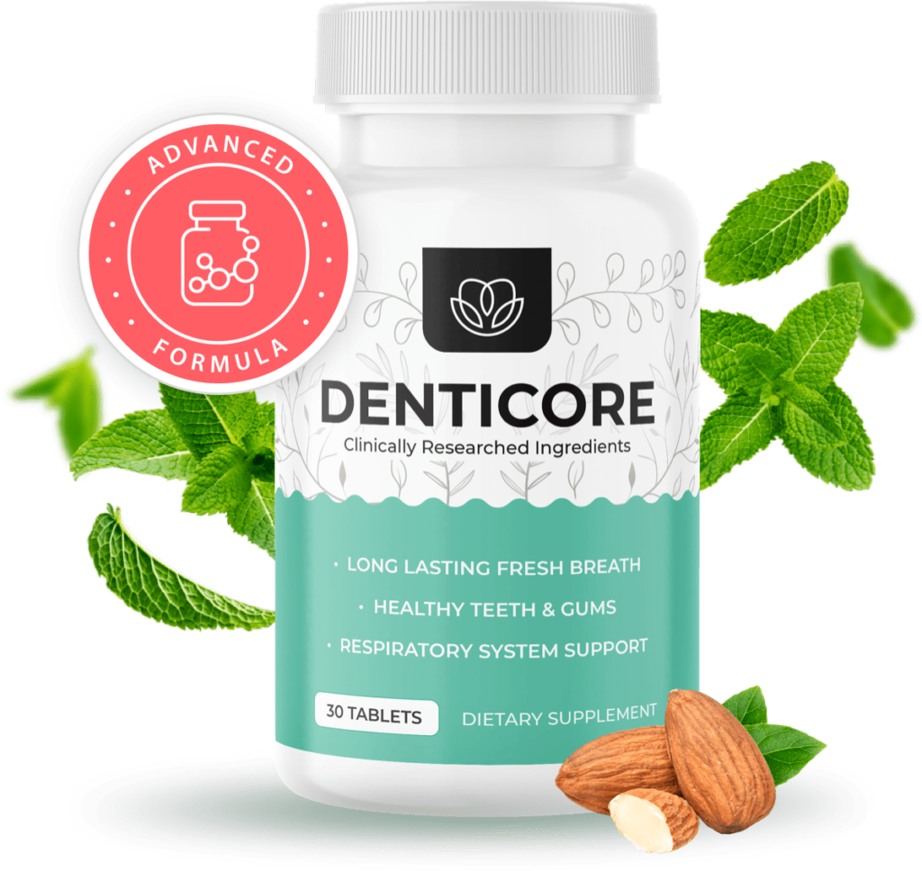 Denticore Reviews - DentiCore Official Website - Buy With Exclusive Offer Today