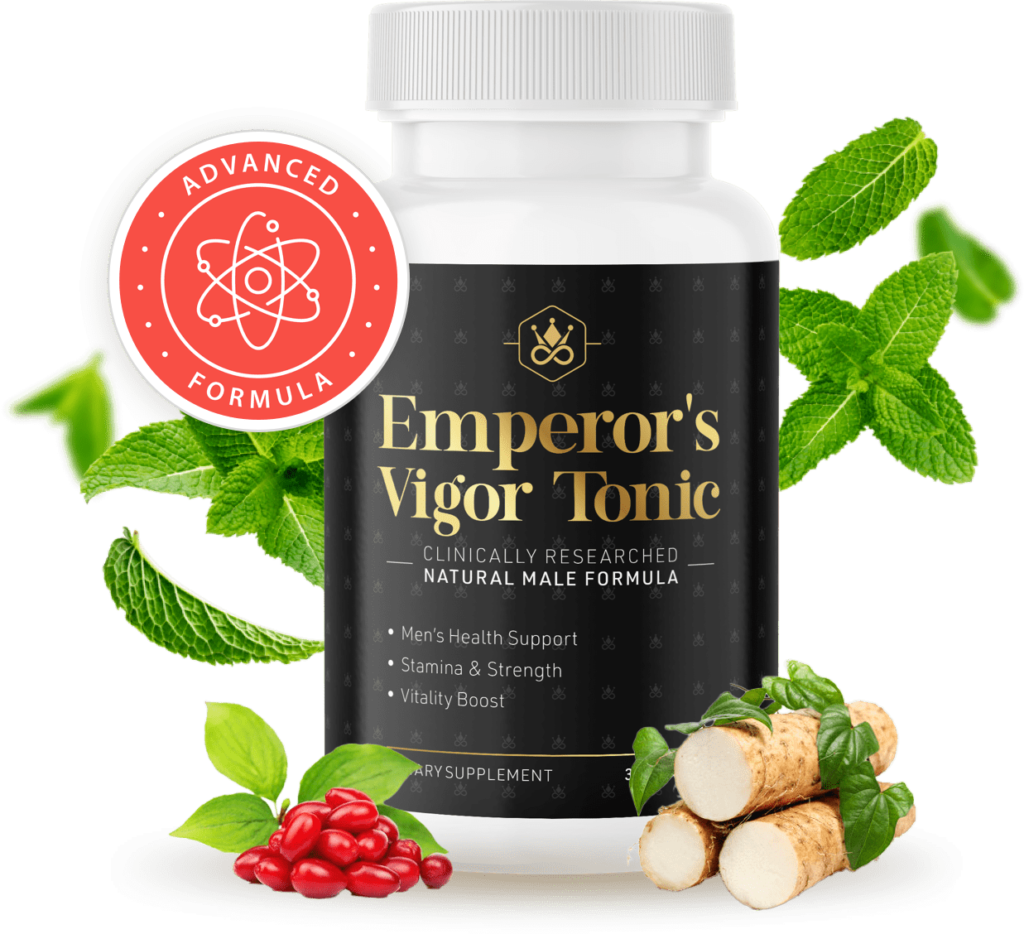 Emperor’s Vigor Tonic Reviews 2024 - Emperor’s Vigor Tonic Official