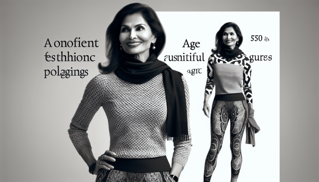 Should A Woman Over 50 Wear Leggings?