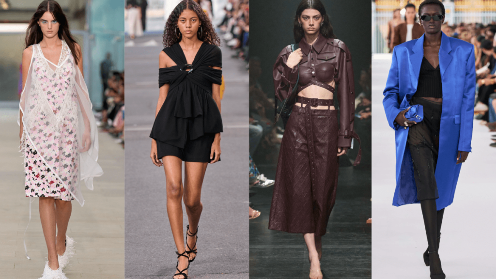 What Are The Fashion Trends For 2024?