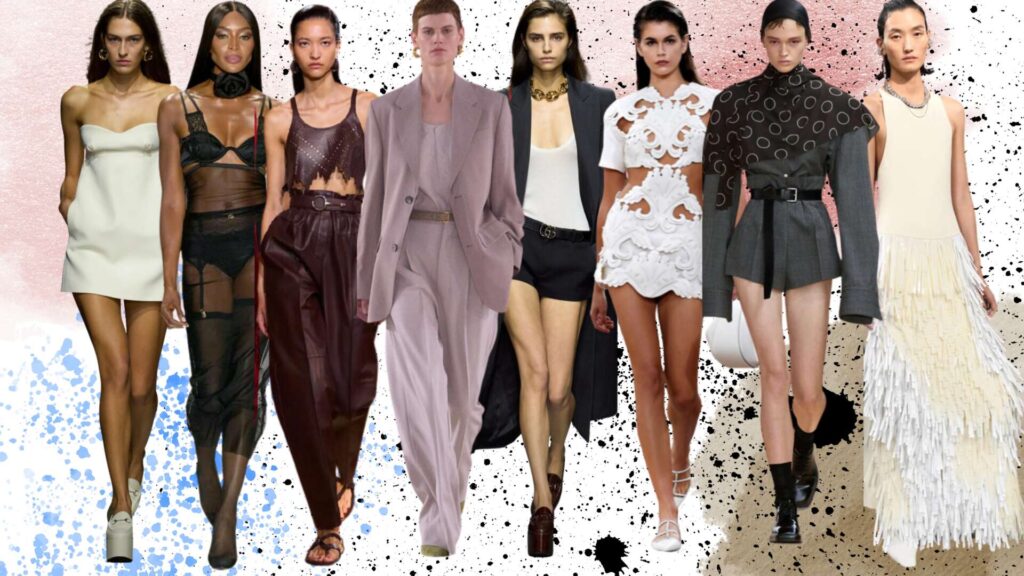 What Are The Fashion Trends For 2024?